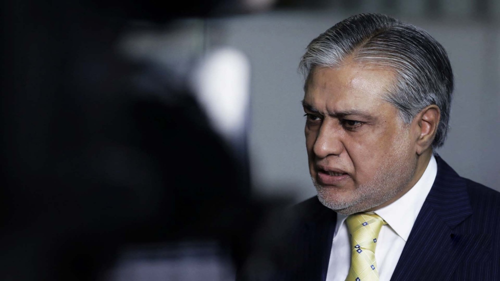 FM Dar stresses resolving issues through ‘dialogue, diplomacy’ 